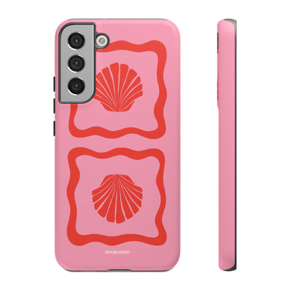 Pink Seashell