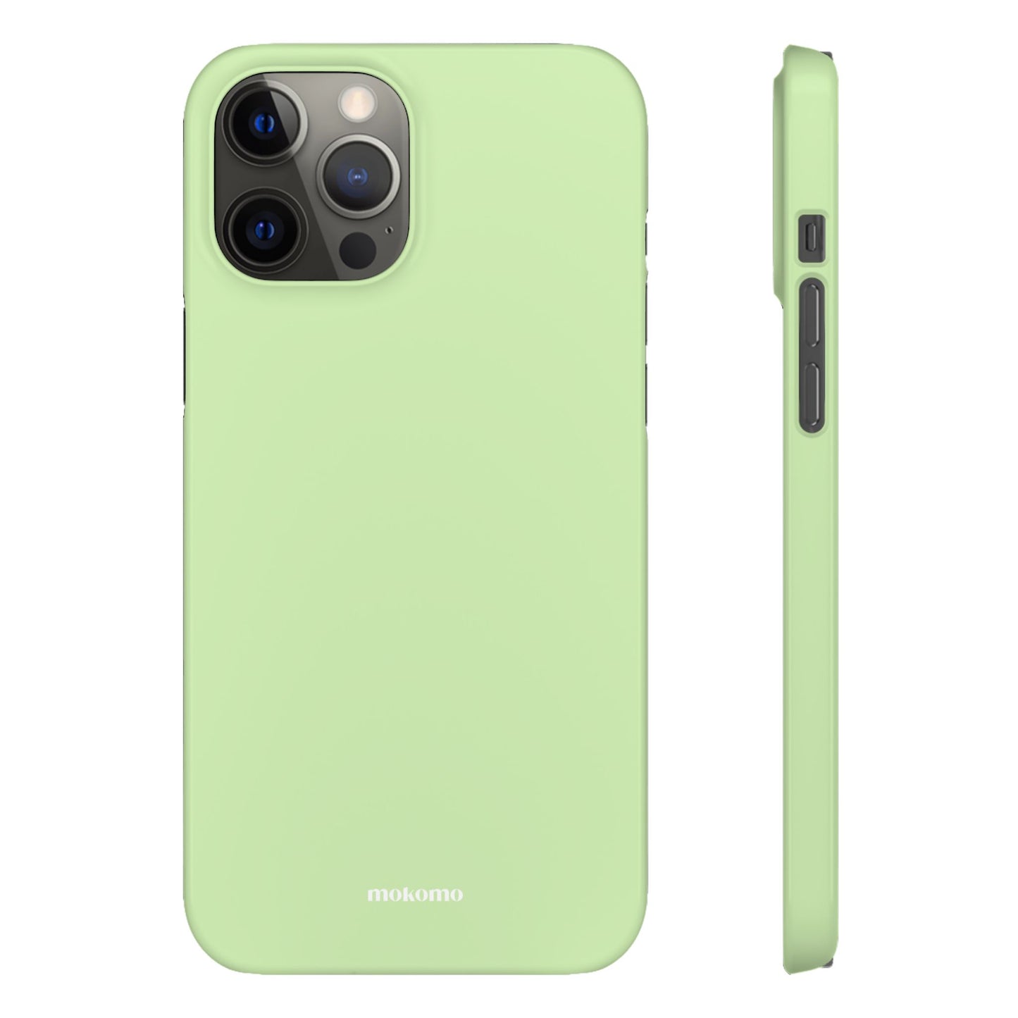 Pastel Green - Snap
