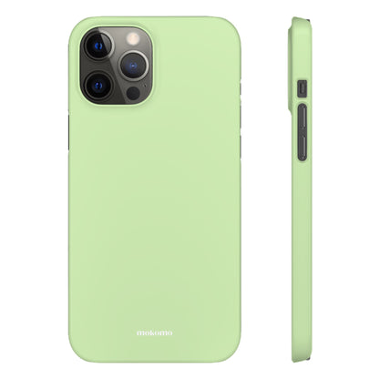 Pastel Green - Snap