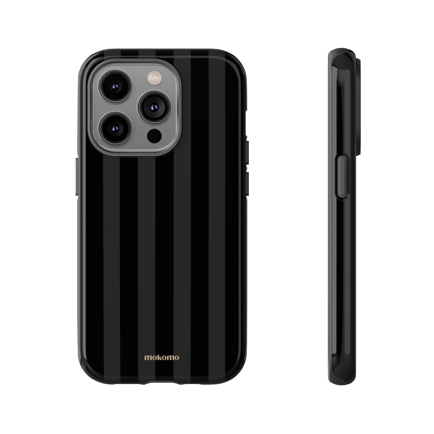Charcoal Stripes
