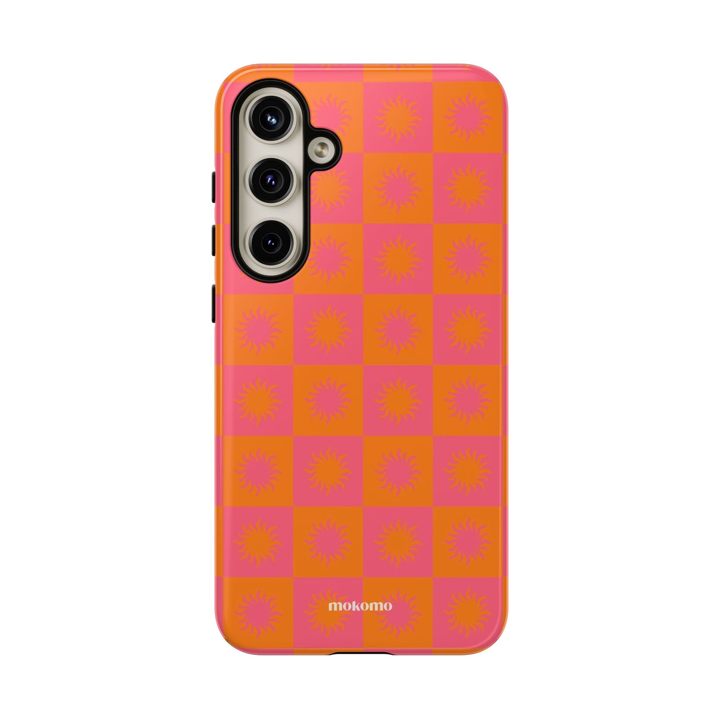 Barcelona Orange