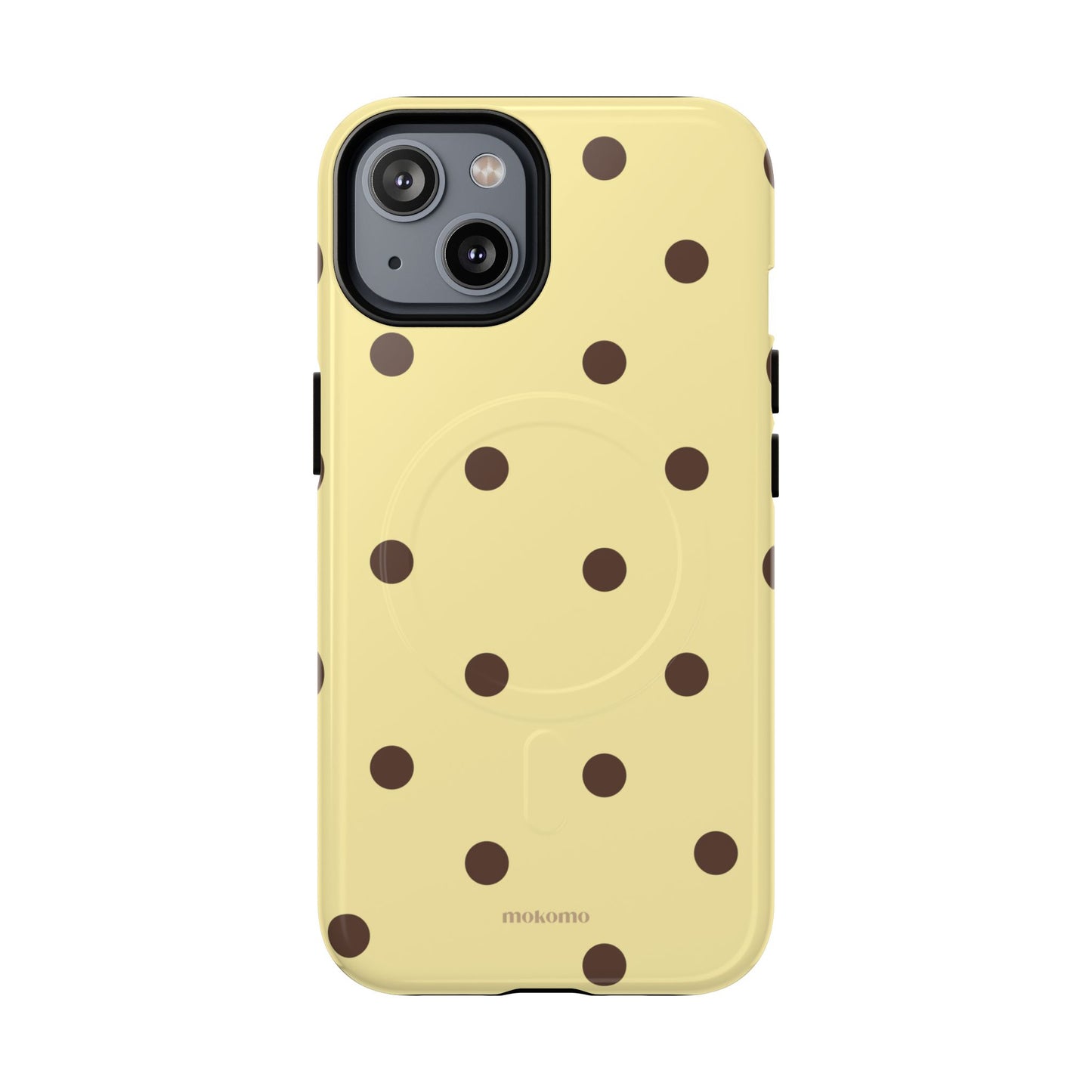Butter Polka Dot - MagSafe