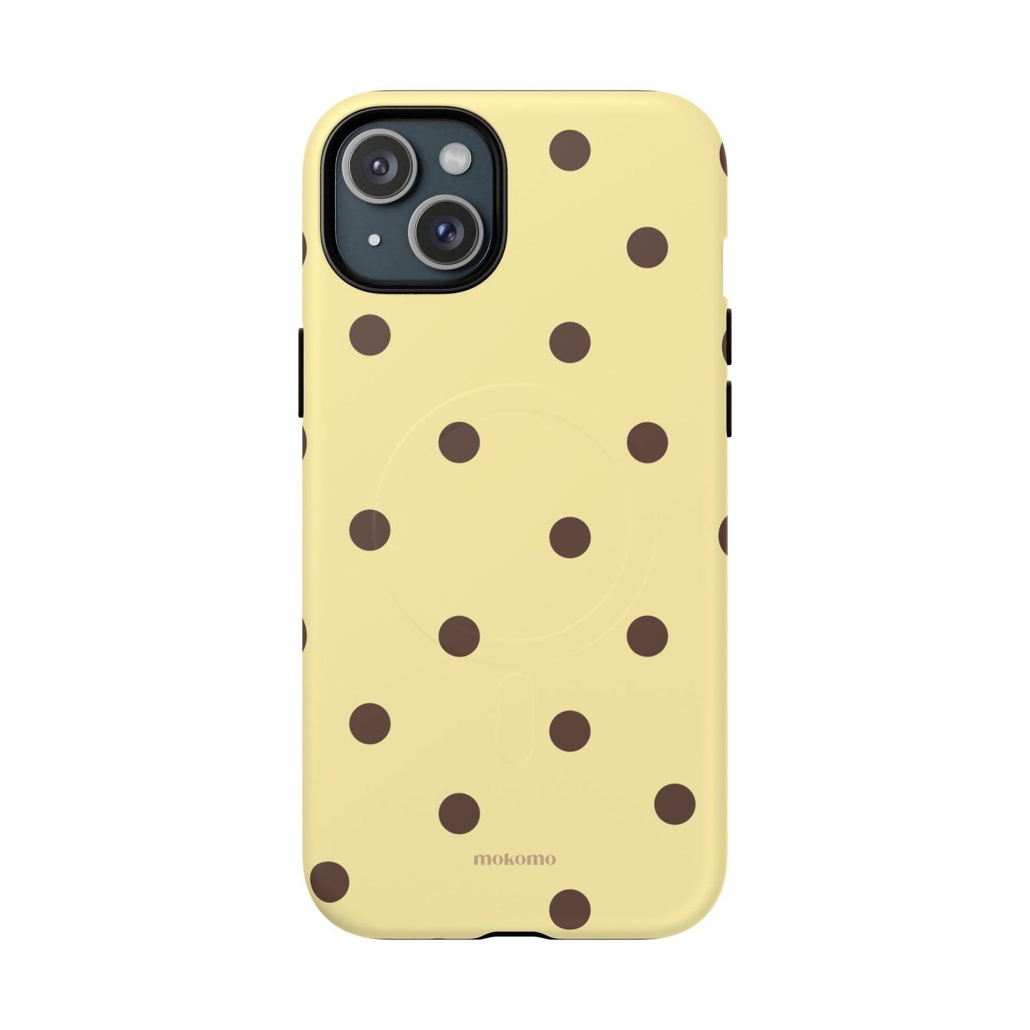 Butter Polka Dot - MagSafe