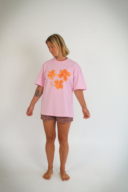 Slow Living Boxy Tee