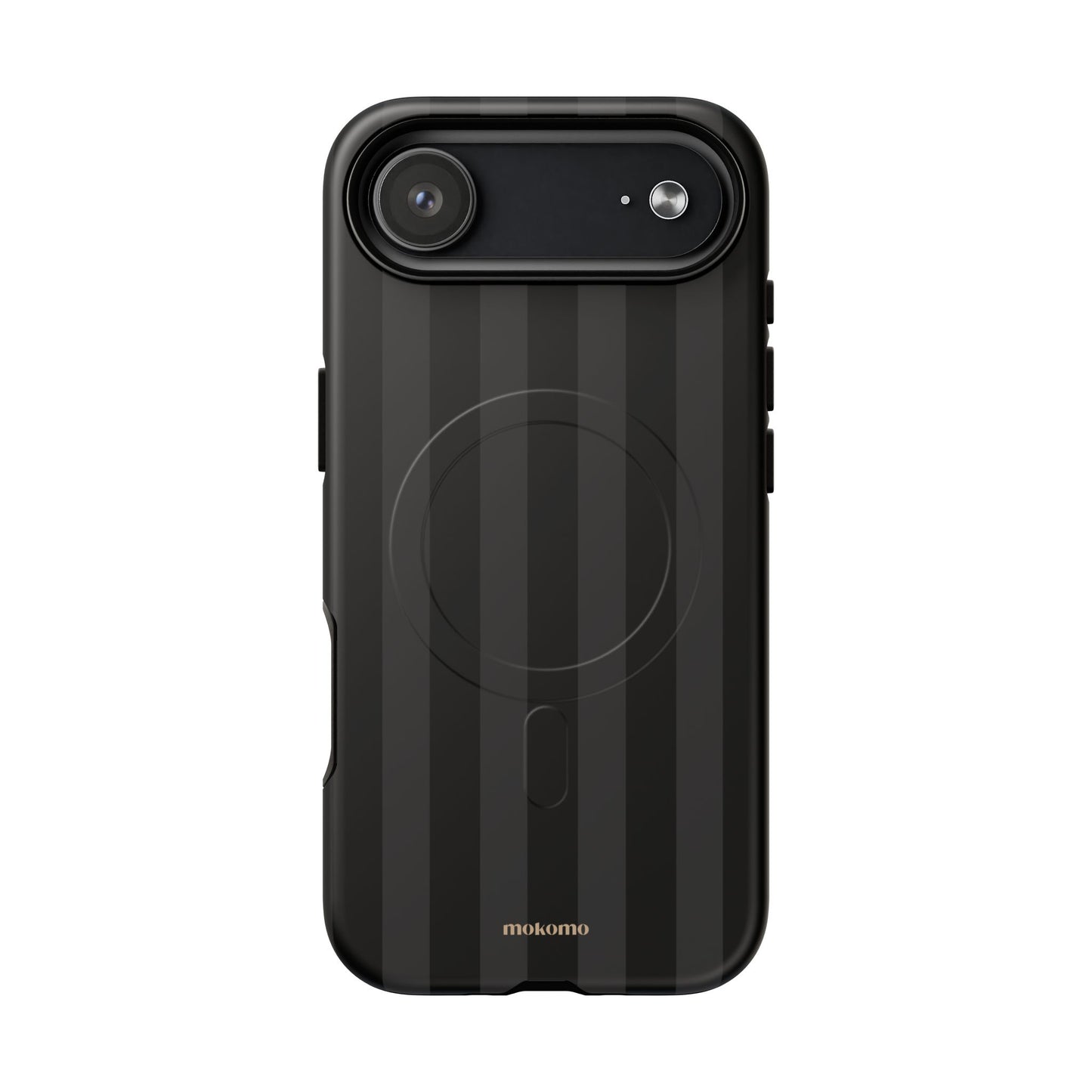 Charcoal Stripes - MagSafe