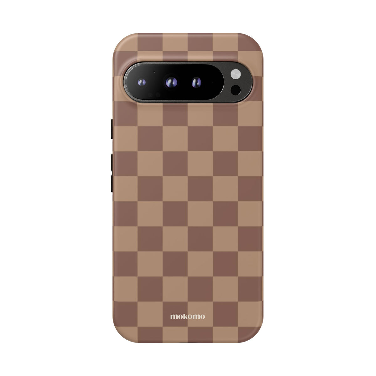 Brown Checks