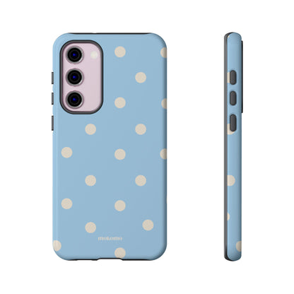 Milk Polka Dots