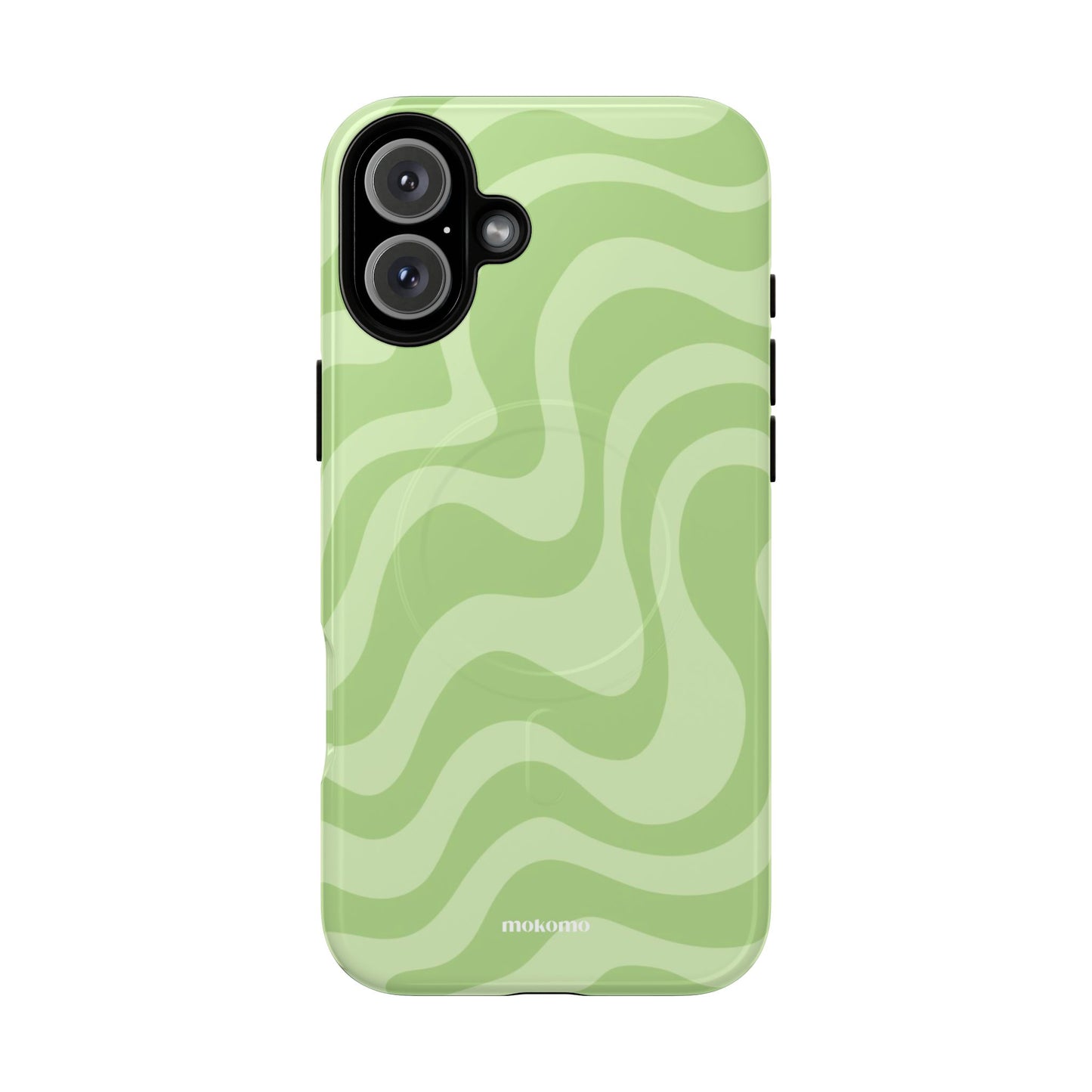 Groovy Green - MagSafe Case