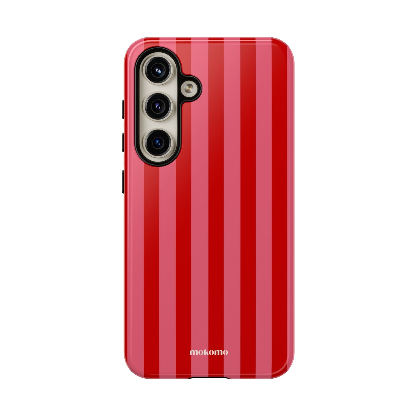 Strawberry Stripes