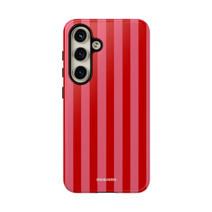 Strawberry Stripes