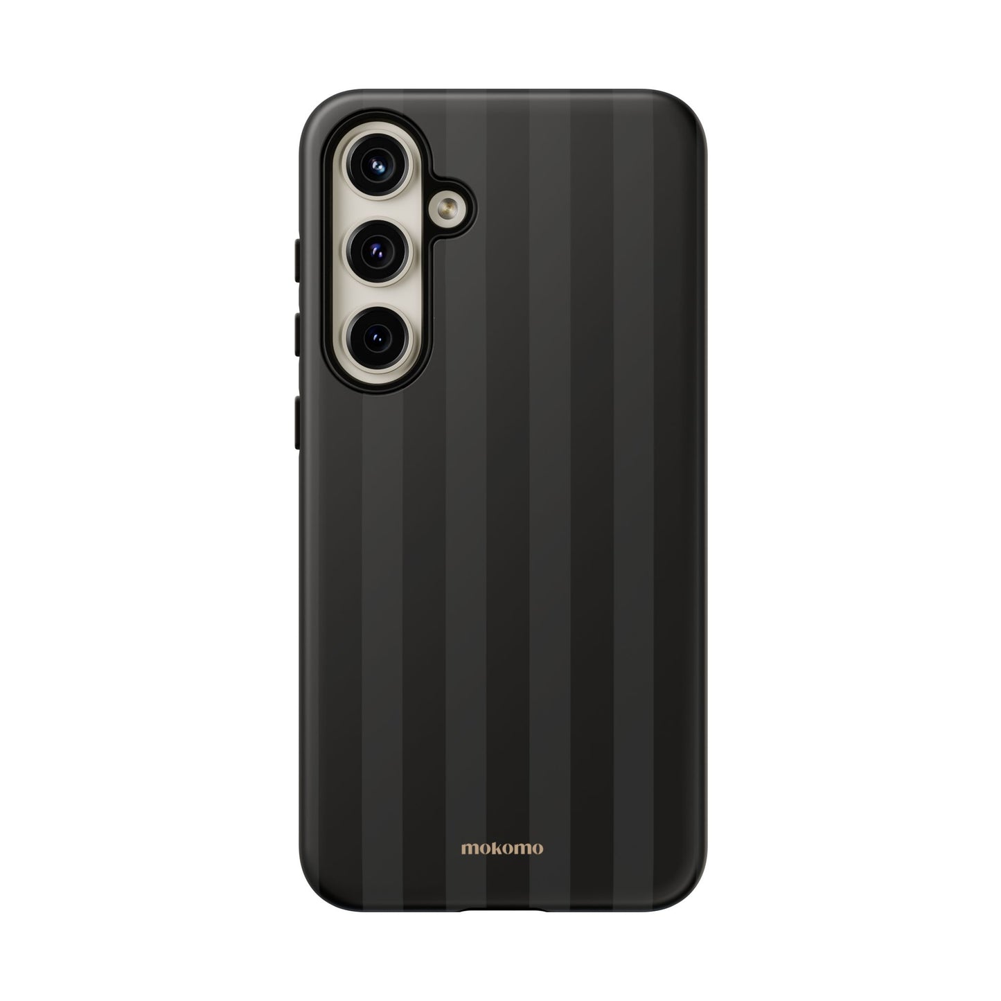 Charcoal Stripes