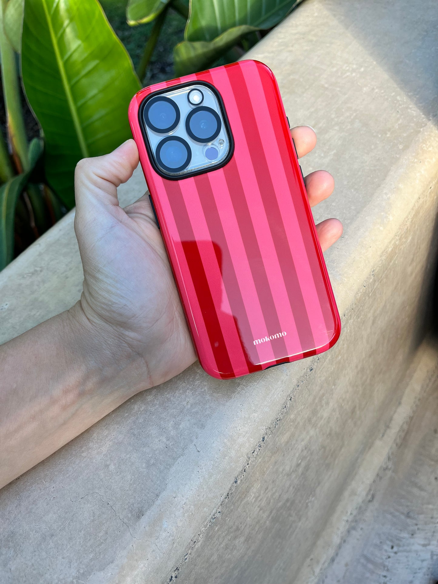 Strawberry Stripes