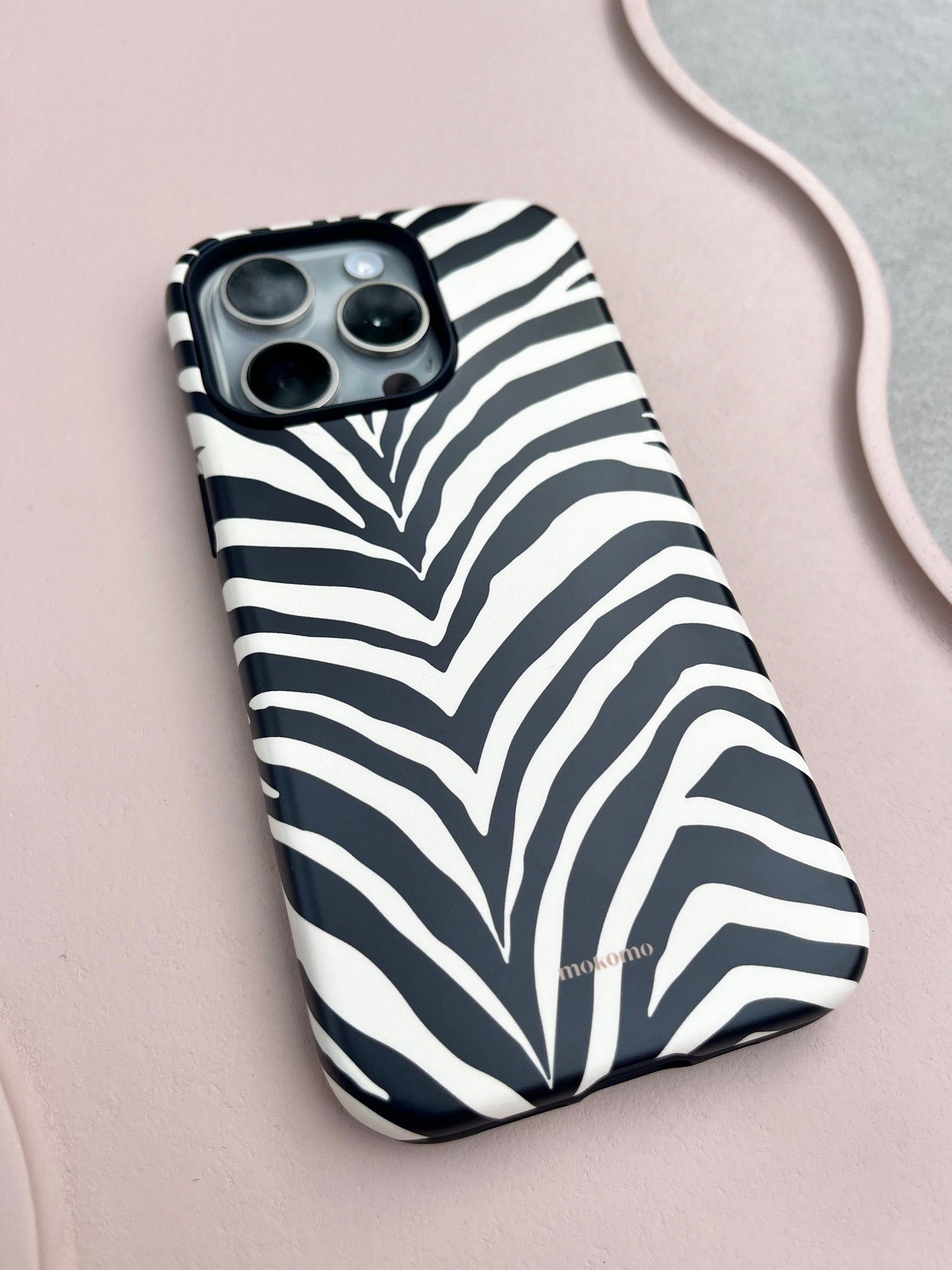Wild Zebra