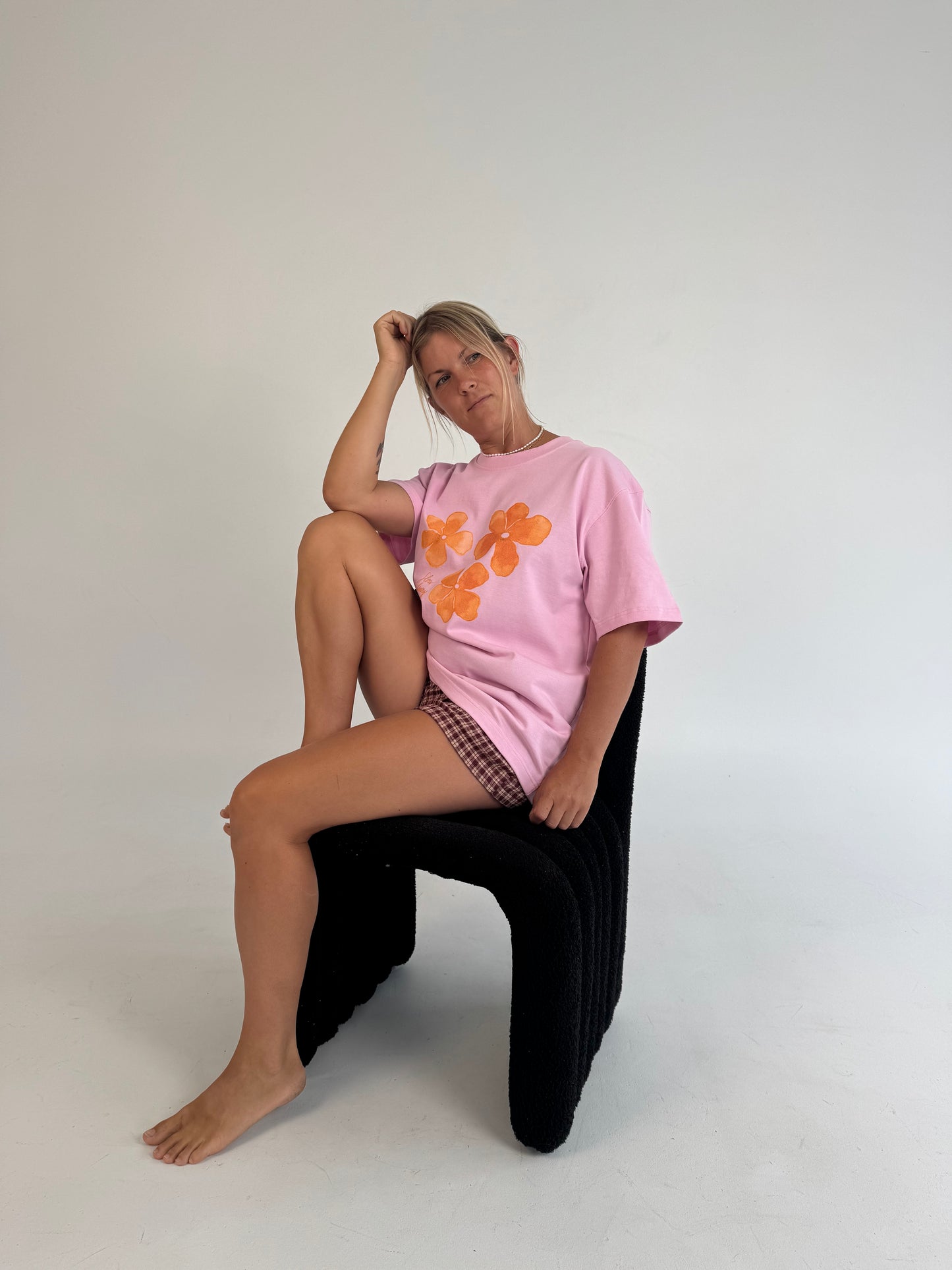 Slow Living Boxy Tee