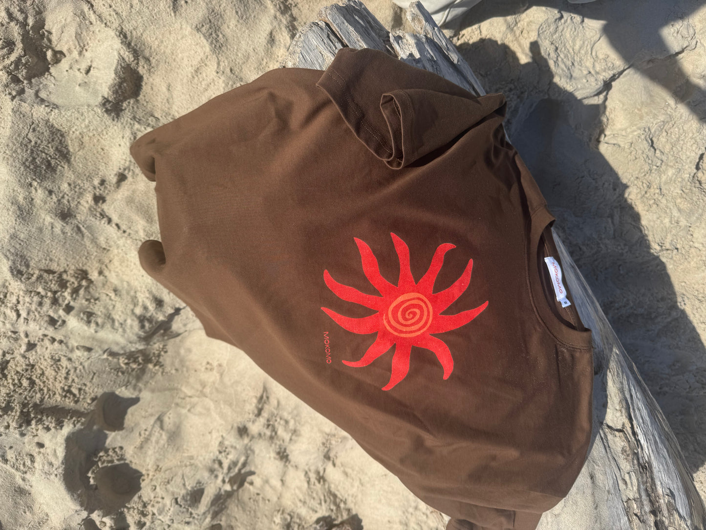 Sol Rossa Oversized Tee