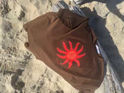 Sol Rossa Oversized Tee