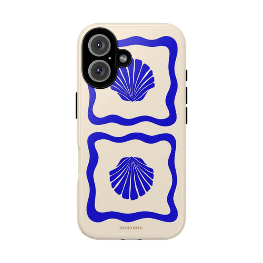 Marine Seashell